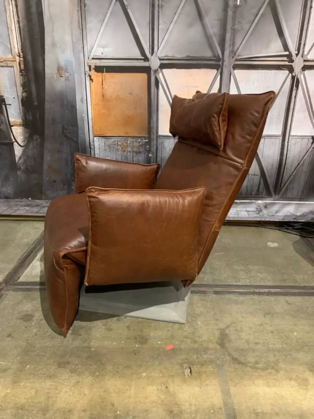 Relaxfauteuil Melanie