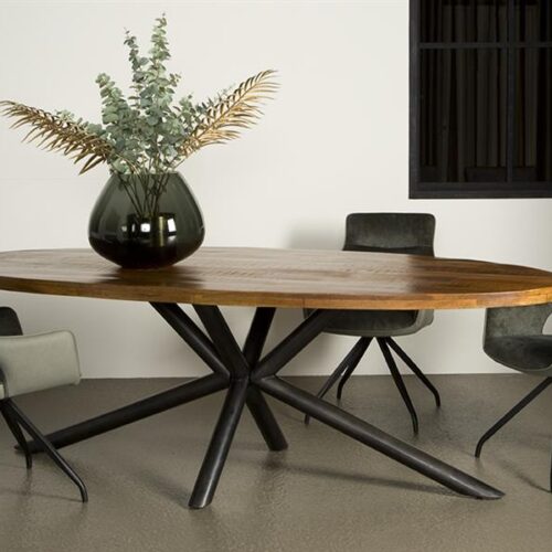Selva Eetkamertafel 200 cm