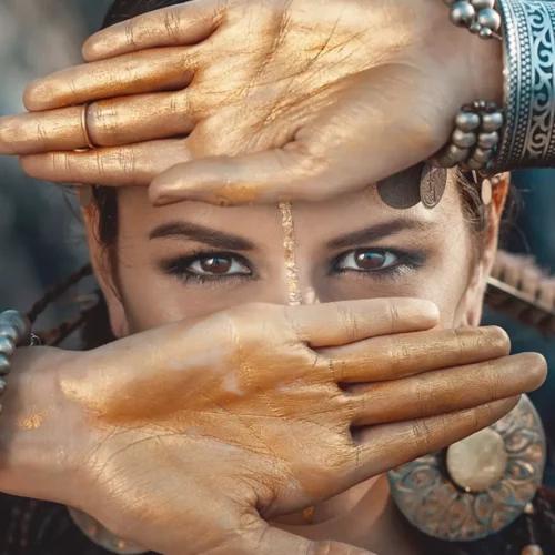 All Seeing Eyes