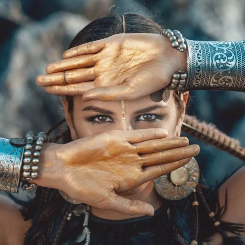 All Seeing Eyes