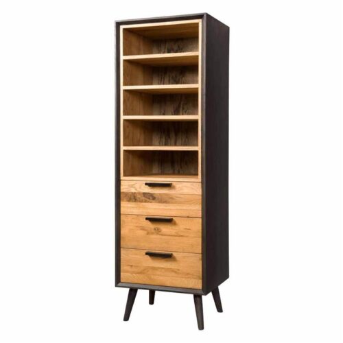 Boekenkast Bresso 55 cm
