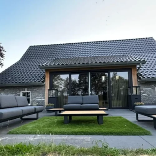 Donya Loungeset wit