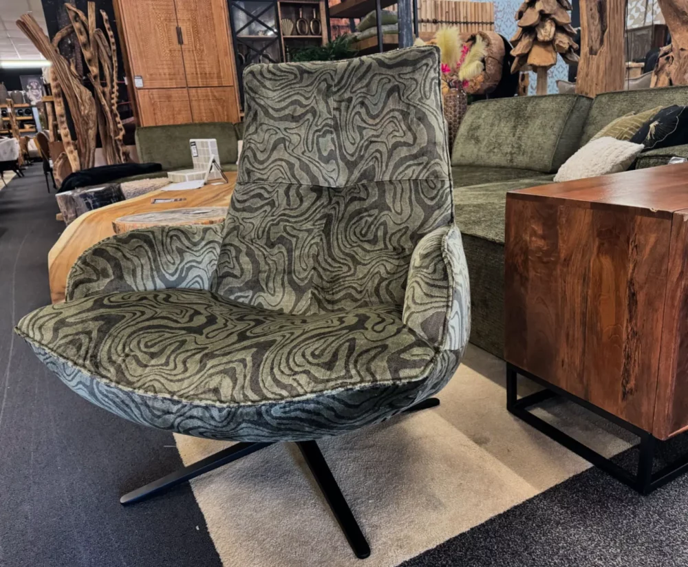 Fauteuil Chico