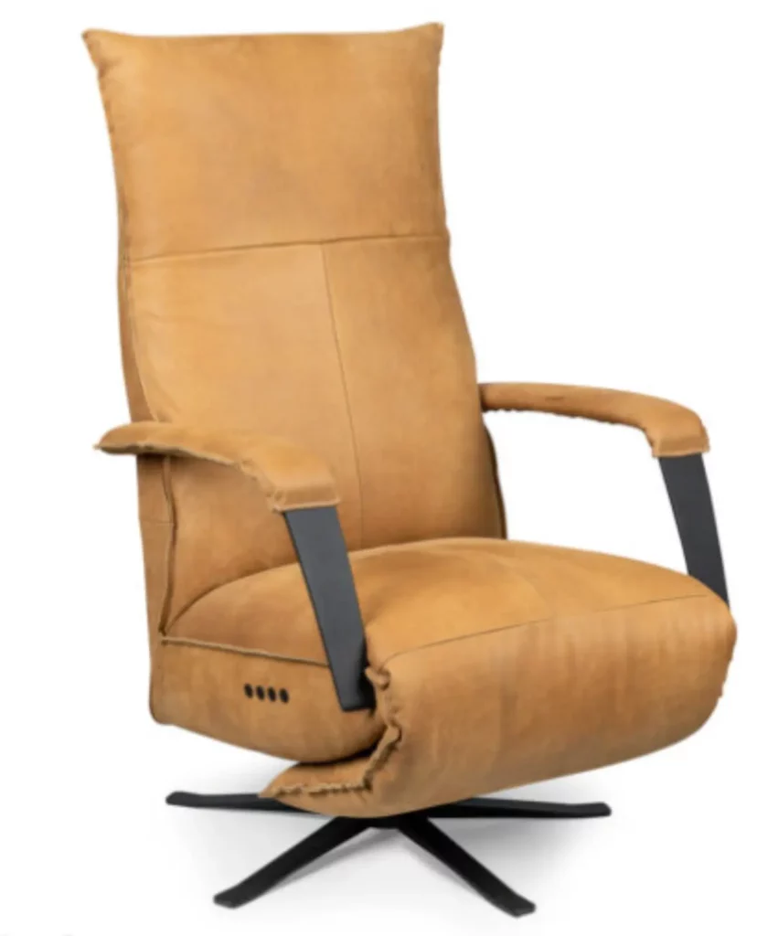 Relaxfauteuil Deliza van Chill Line