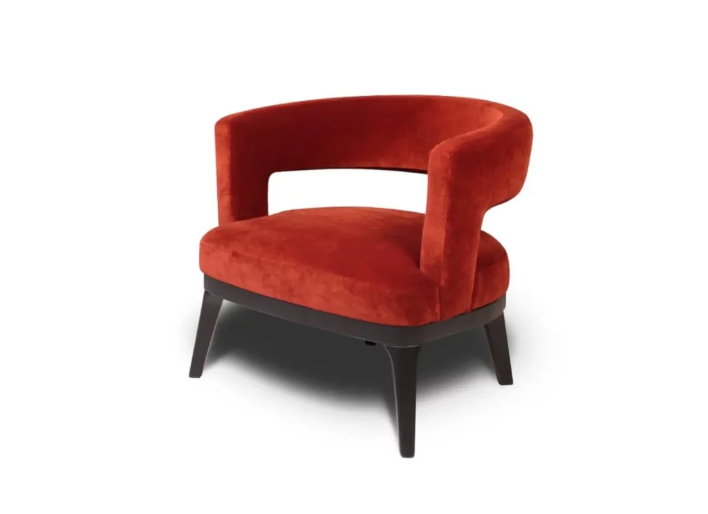 Hotel Chique fauteuil Icong van Zitform