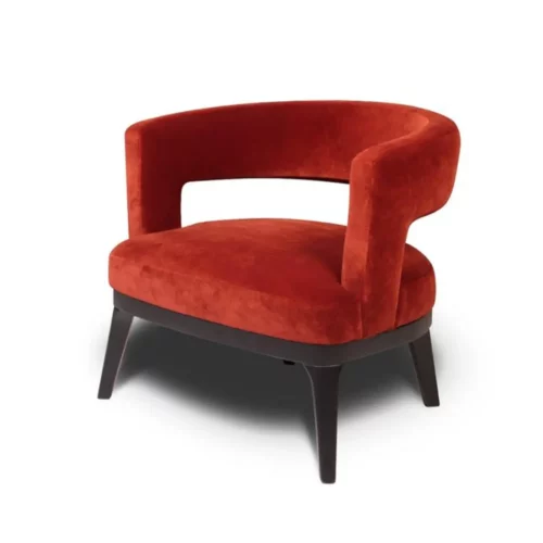 Hotel Chique fauteuil Icong van Zitform