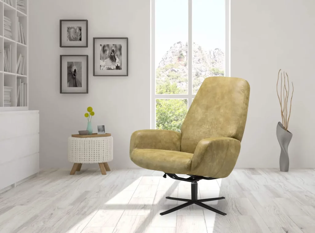 Fauteuil Logan