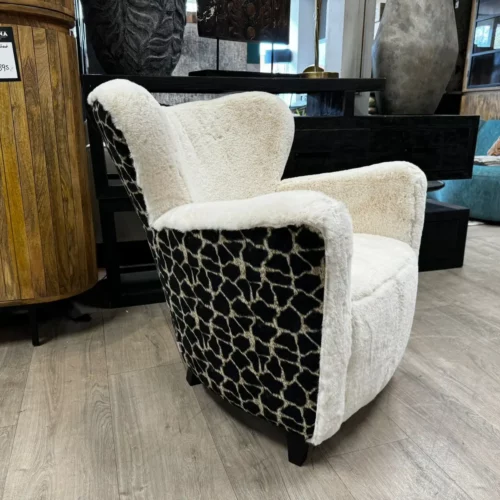 Fauteuil Minou Giraffe