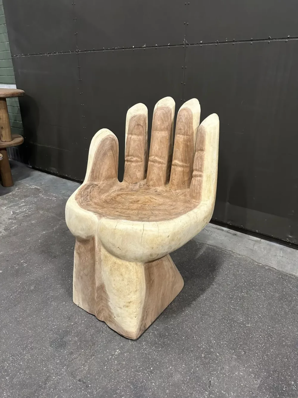 Fauteuil Hands On suarhout