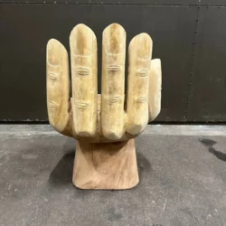 Fauteuil Hands On suarhout