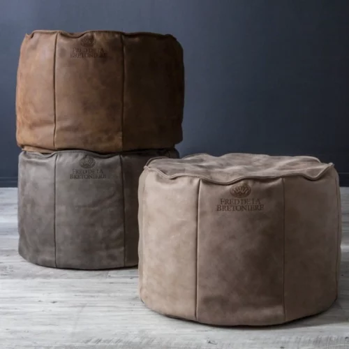 Giro pouffe