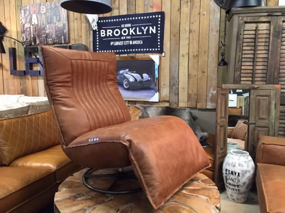 Relaxfauteuil Mondher