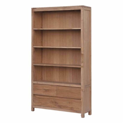 Boekenkast Corona 120 cm