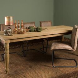 Bologna Eetkamertafel 220 cm