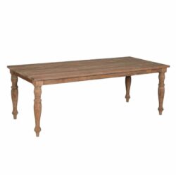 Bologna Eetkamertafel 240 cm