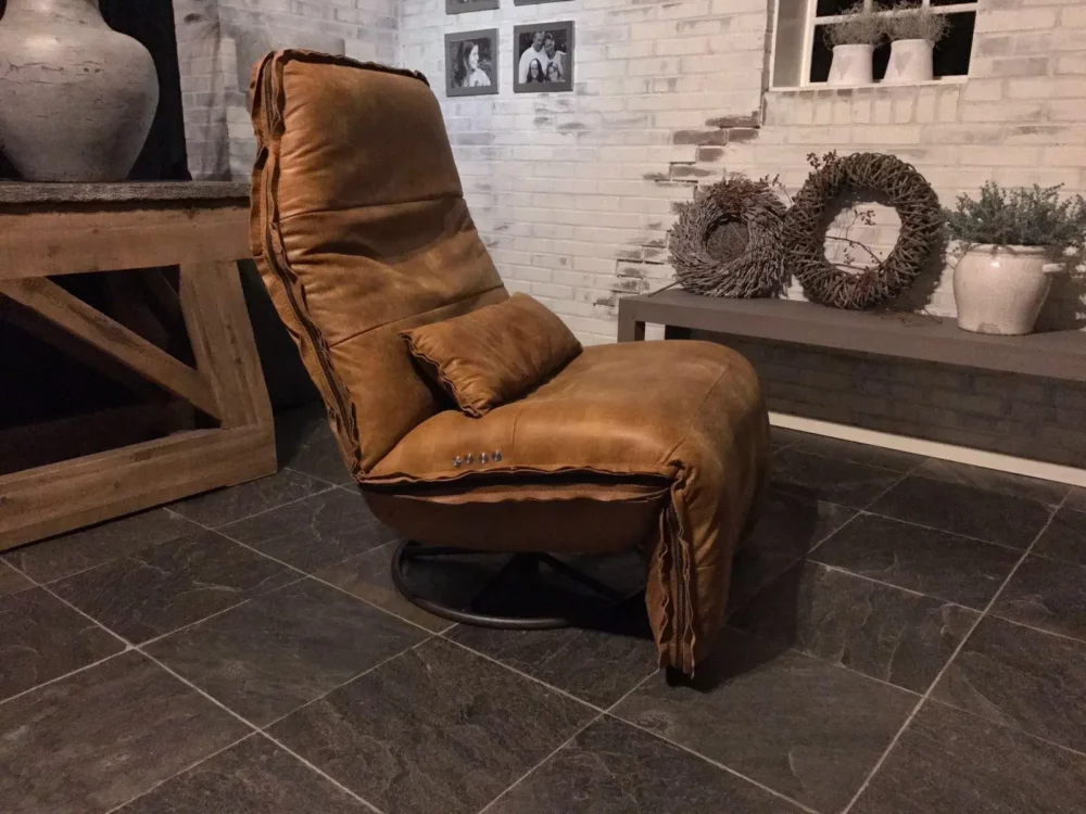 Relaxfauteuil Klaas