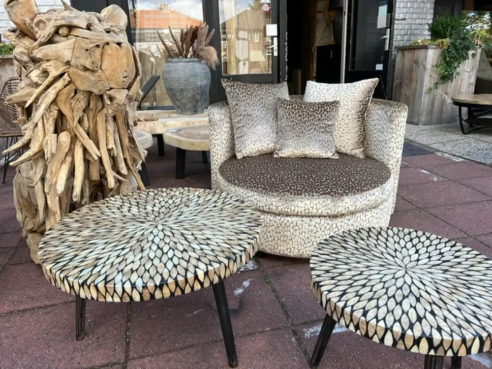 Fauteuil La Lord