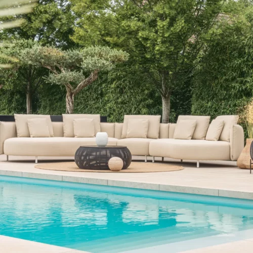 Loungebank Madeira Outdoor