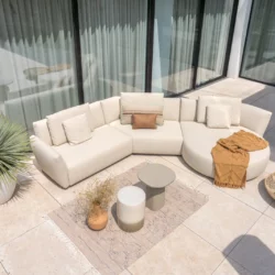 Salina Loungebank Outdoor Bold Beige