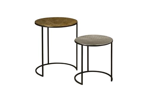 Renew Iron Bijzettafel set vanaf 42 cm