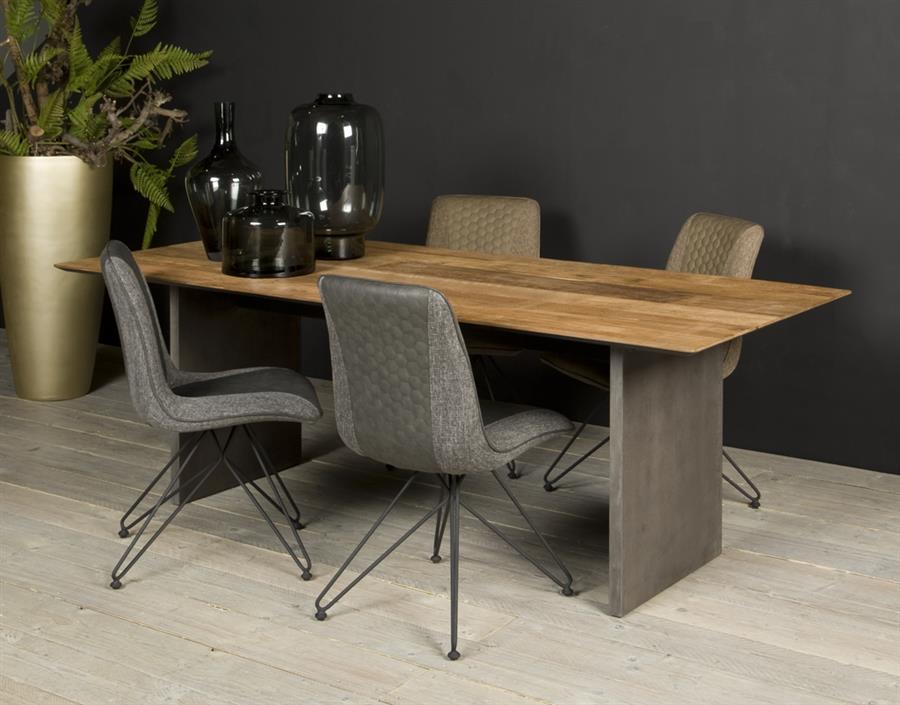 Eetkamertafel Ora 200 cm