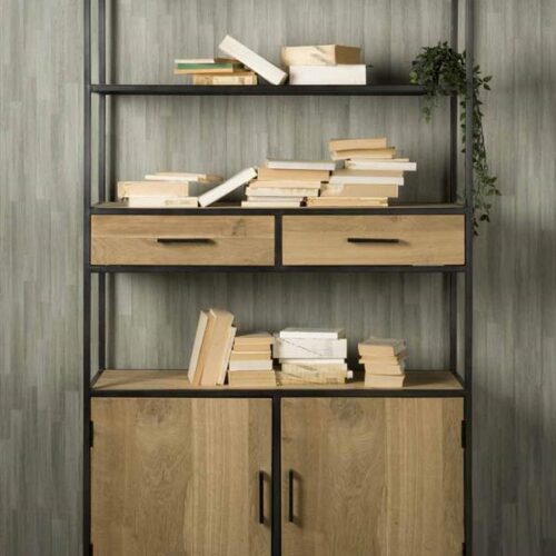 Luna Boekenkast 115 cm