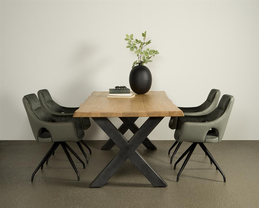 Xara Eetkamertafel 180 cm
