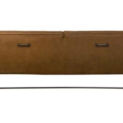 Belmonte Bankje 155 – fabric Cherokee 1 grey