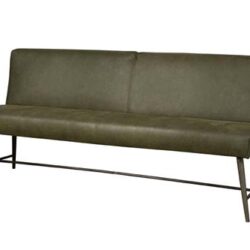 Belmonte Bankje 155 – fabric Cherokee 13 green