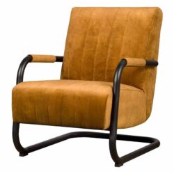 Fauteuil Riva – Adore 14 Yellow