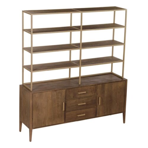 Boekenkast Belvedere 180 cm