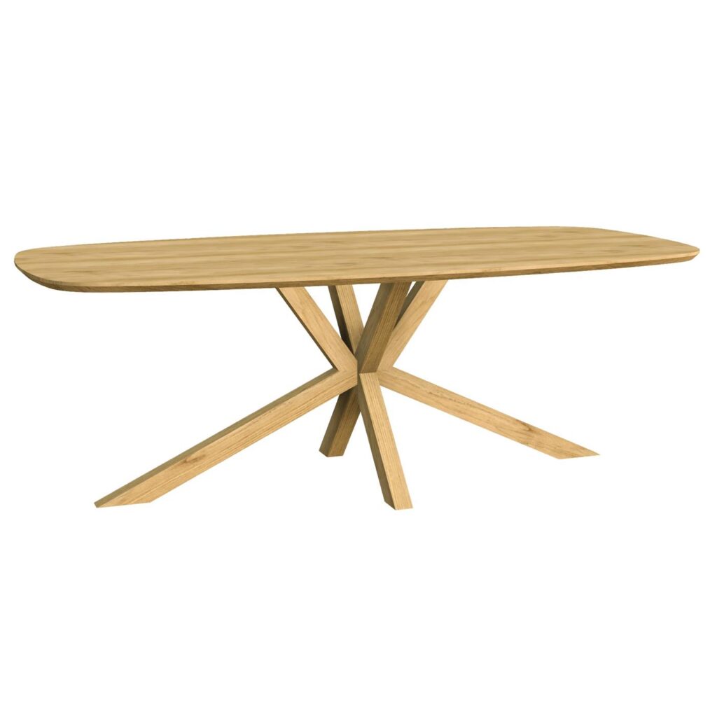 Eetkamertafel Crotone 260 cm
