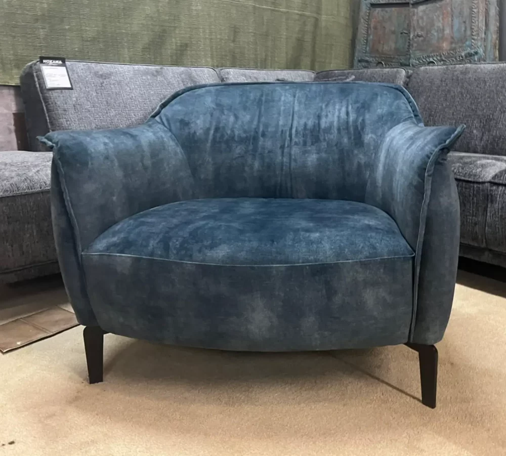 Fauteuil Nora