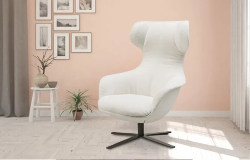 Fauteuil Peaches