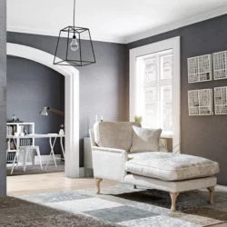Longchair Royal van Zitform
