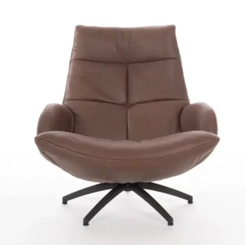 Draaifauteuil Rozali van HE design