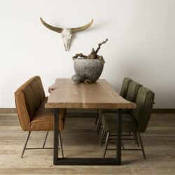 Eetkamertafel Urbania 220 cm