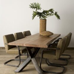 Yunta Eetkamertafel 260 cm