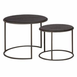 Spello Bijzettafel set vanaf 45 cm