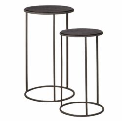 Spello Bijzettafel set vanaf 40 cm