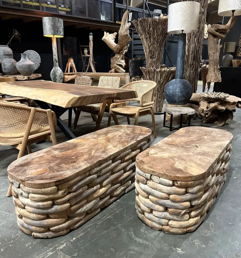 Salontafel Sem ovaal