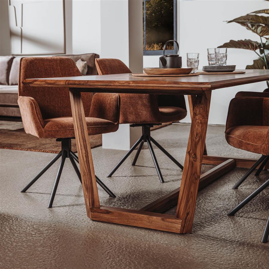 Eetkamertafel Dimaro 220 cm