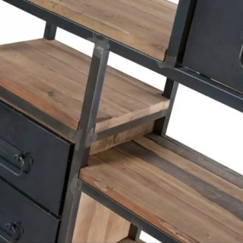 Vakkenkast Aramis 130 cm
