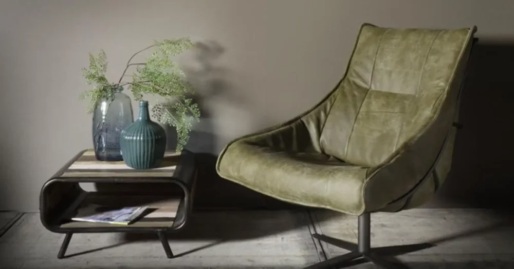 Fauteuil Marcus