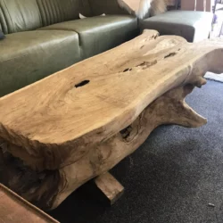 Salontafel Root boomstam