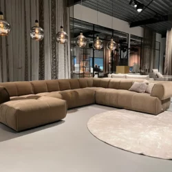 Hoekbank Vivo Velours