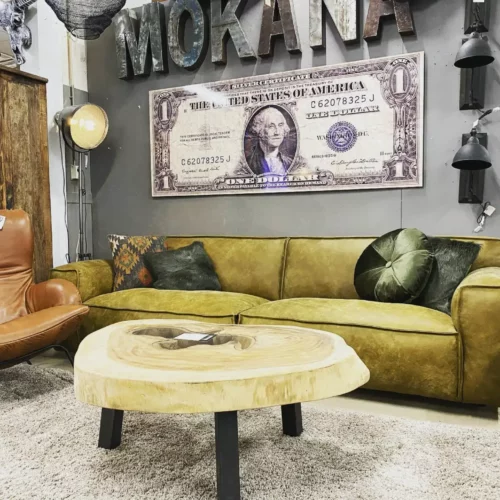 Bank Whisper in Africa leder