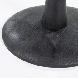 Coffee table Boogie large – black