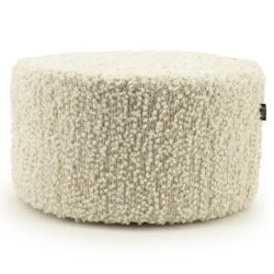 Stool Vista large - off white