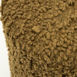 Stool Vista large – mustard